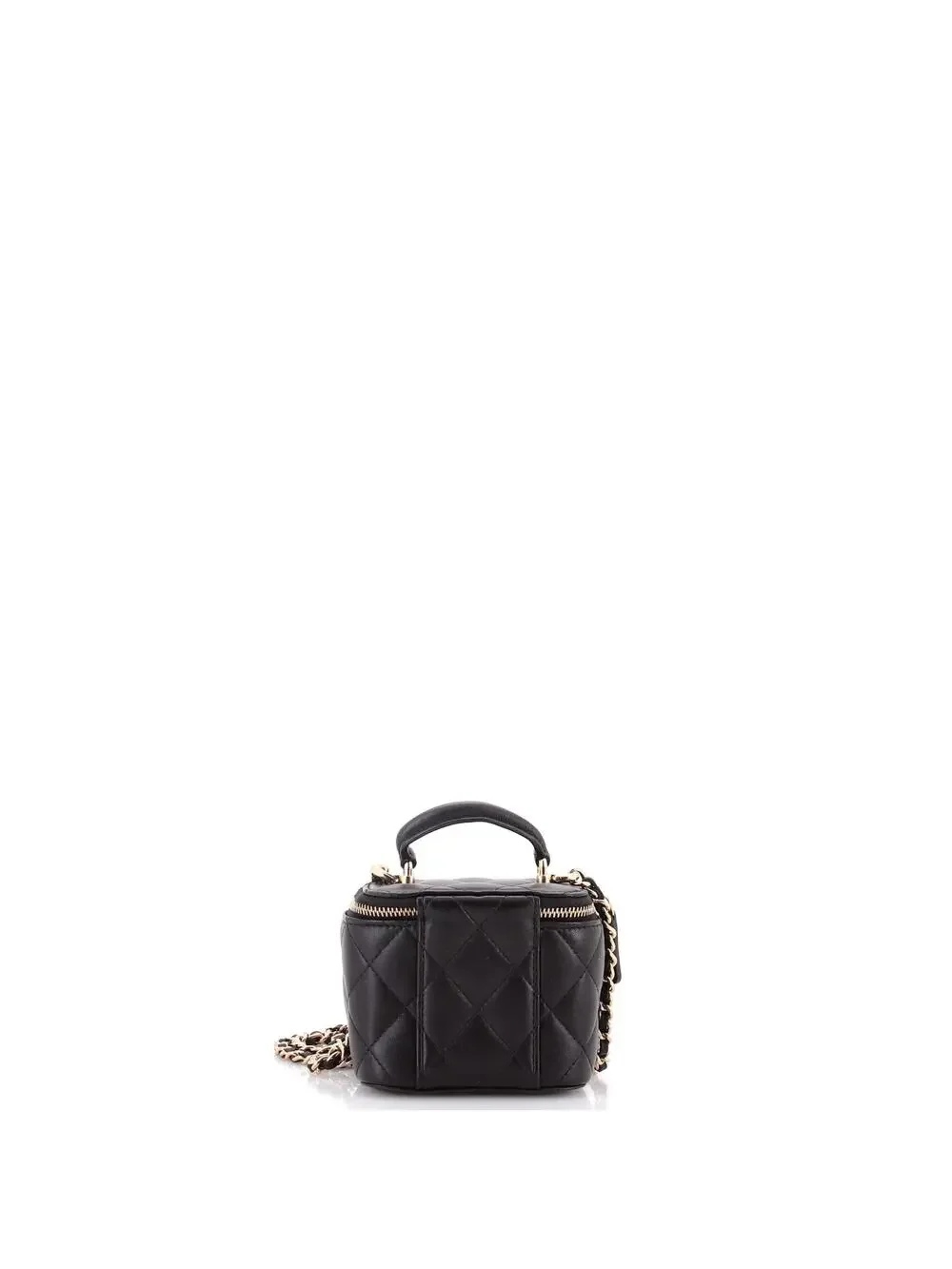 Chanel Classic Top Handle Vanity Case #234055C31B